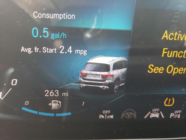 2021 MERCEDES-BENZ GLB AMG 35 W1N4M5BBXMW079545