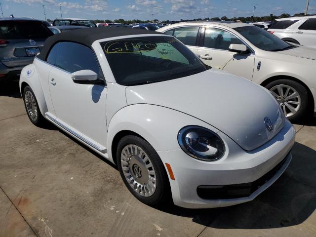 2016 VOLKSWAGEN BEETLE S/S 3VW507AT6GM807196