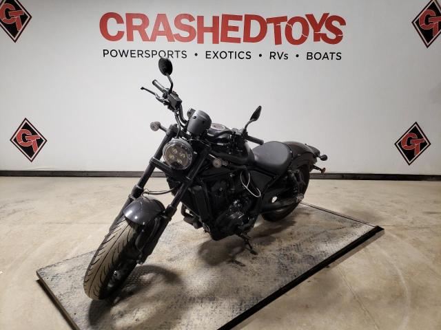 2022 HONDA CMX1100 D JH2SC8316NK101324