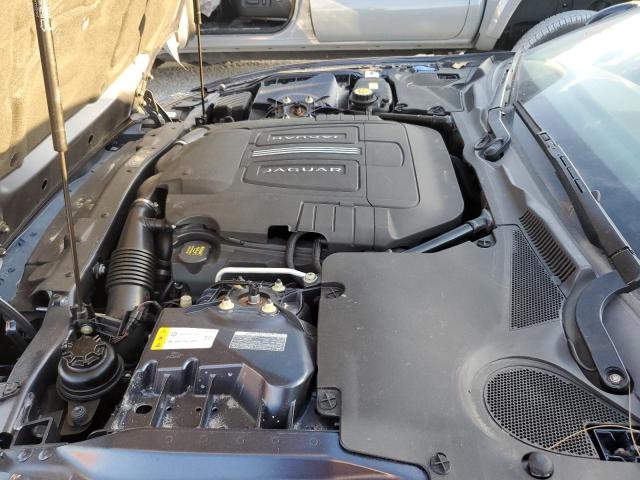 2015 JAGUAR XK SAJWA4FB8FLB56337