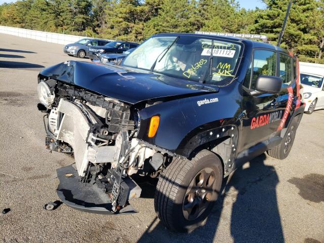2016 JEEP RENAGADE - ZACCJBAT6GPD86703