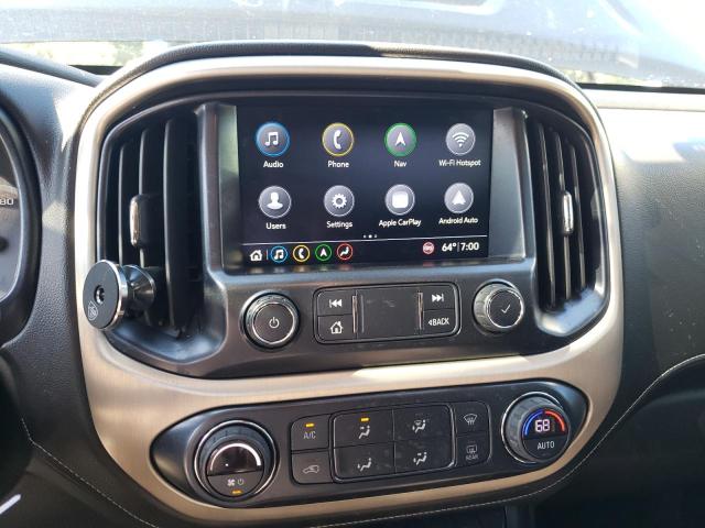 2019 GMC CANYON DEN 1GTG6EEN3K1141656