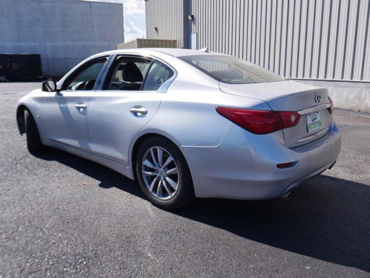 JN1BV7AP0EM680340 2014 Infiniti Q50 Base