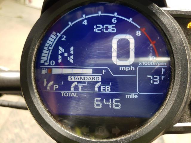 2022 HONDA CMX1100 D JH2SC8316NK101324