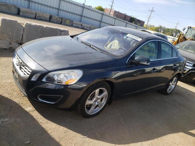 YV1622FS9C2118009 Volvo S60 T5