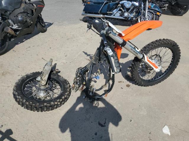 2019 KTM 250 SX-F VBKSXK431KM106231