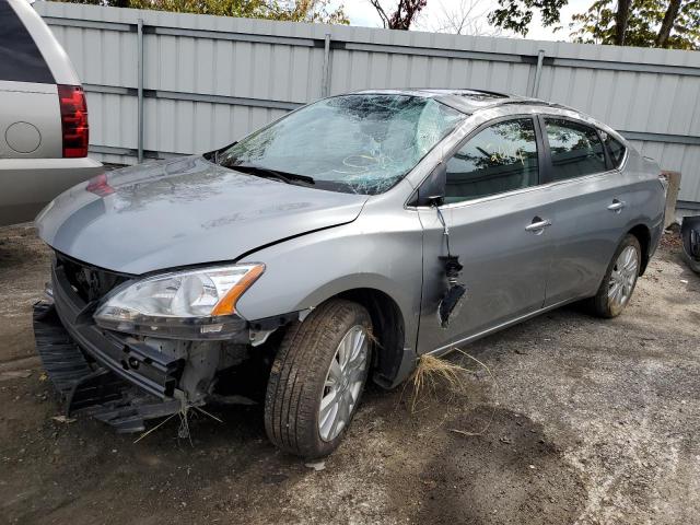 VIN 3N1AB7AP2EY267966 2014 NISSAN SENTRA no.2