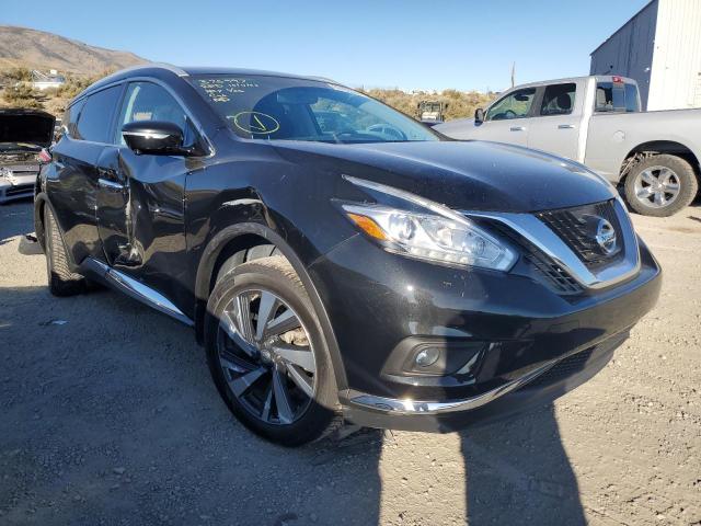 2015 Nissan Murano S