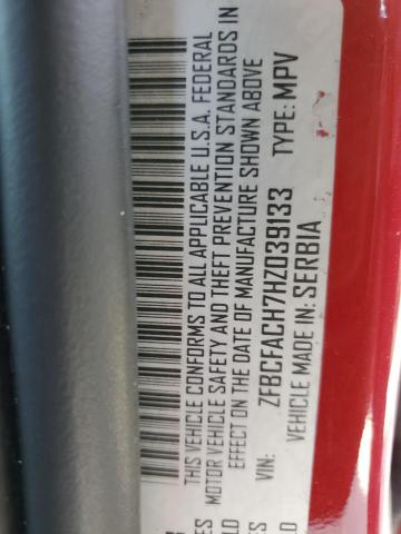 2017 FIAT 500L LOUNG ZFBCFACH7HZ039133