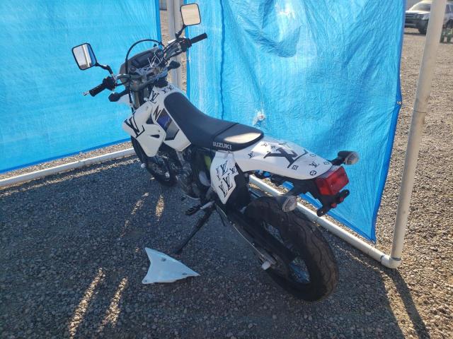 2022 SUZUKI DR-Z400 SM - JS1SK44A1N7100761