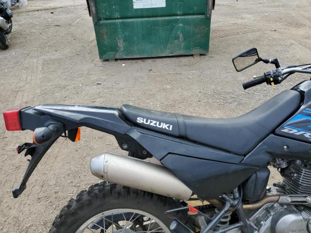 2017 SUZUKI DR200 S JS1SH42A9H2100087