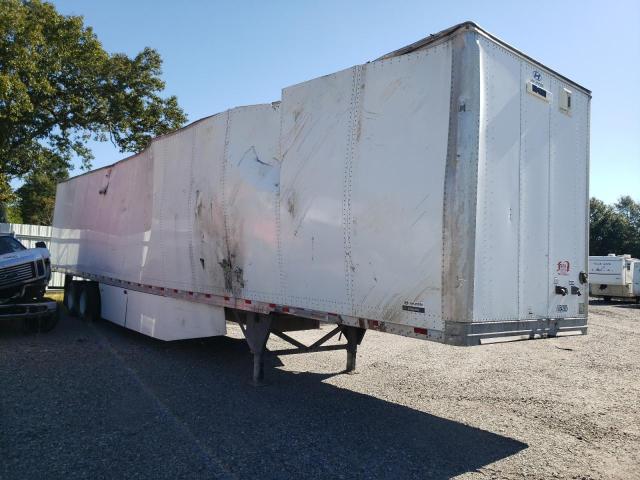 Salvage cars for sale from Copart Augusta, GA: 2019 Hyundai Trailer