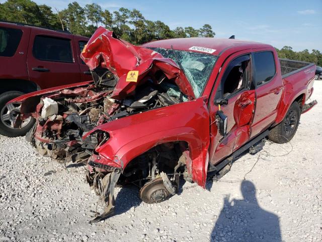 2018 TOYOTA TACOMA DOU - 5TFCZ5AN7JX122387