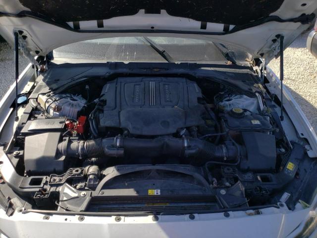 2016 JAGUAR XF S SAJBG4BV5GCY16121