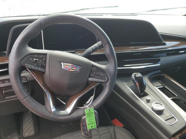 2022 CADILLAC ESCALADE S - 1GYS4GKLXNR149199