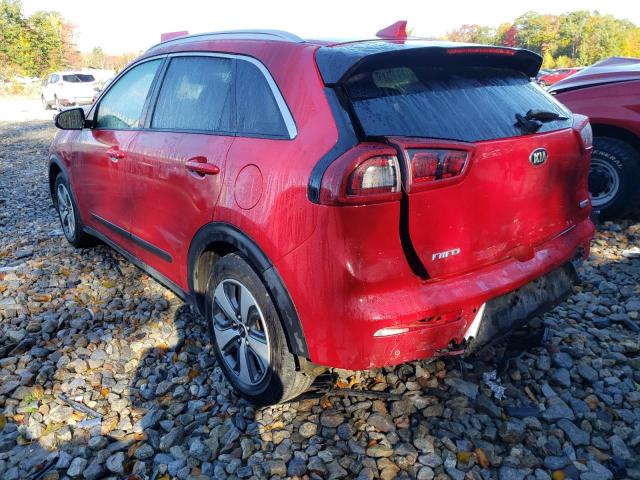 2018 KIA NIRO TOURI KNDCE3LC7J5118069