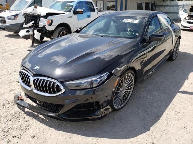 2022 BMW ALPINA B8 WBAGX0C12NCK24713