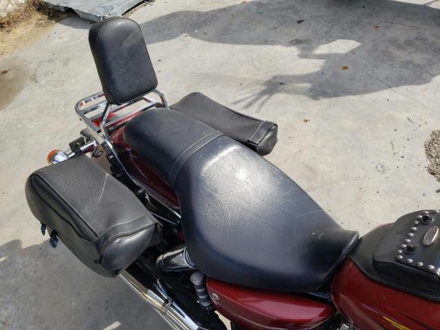 2000 HONDA VT1100 C2 1HFSC4302YA003013