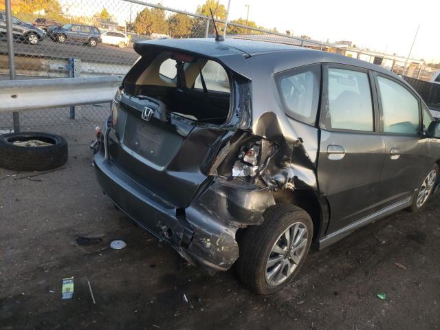 JHMGE8H51DC043196 2013 Honda Fit Sport