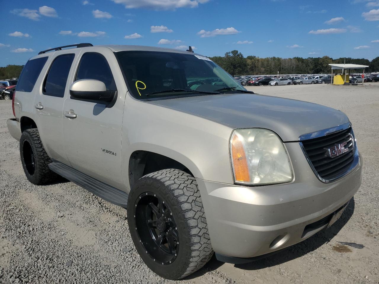 2011 Gmc Yukon Sle продається в Conway, AR - Rear End