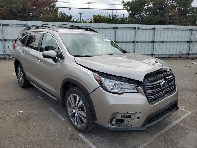 Salvage cars for sale from Copart Moraine, OH: 2019 Subaru Ascent LIM