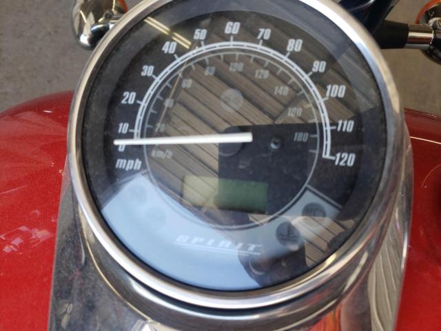 2007 HONDA VT750 C2F JH2RC53467M000640