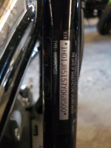 2007 HARLEY-DAVIDSON FXSTD 1HD1JB5157Y068500