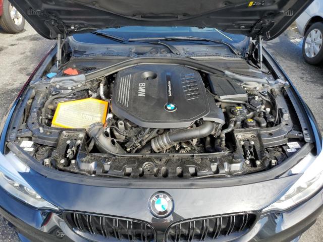 2017 BMW 440XI WBA4U1C59H5A16179