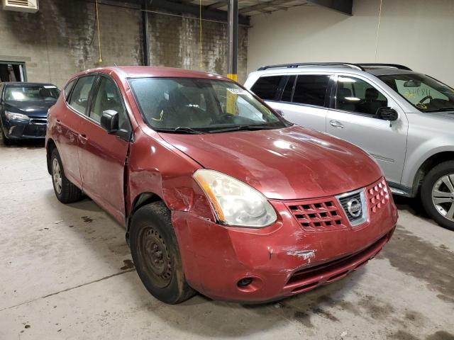 2009 Nissan Rogue S