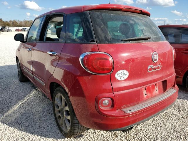 2017 FIAT 500L LOUNG ZFBCFACH7HZ039133