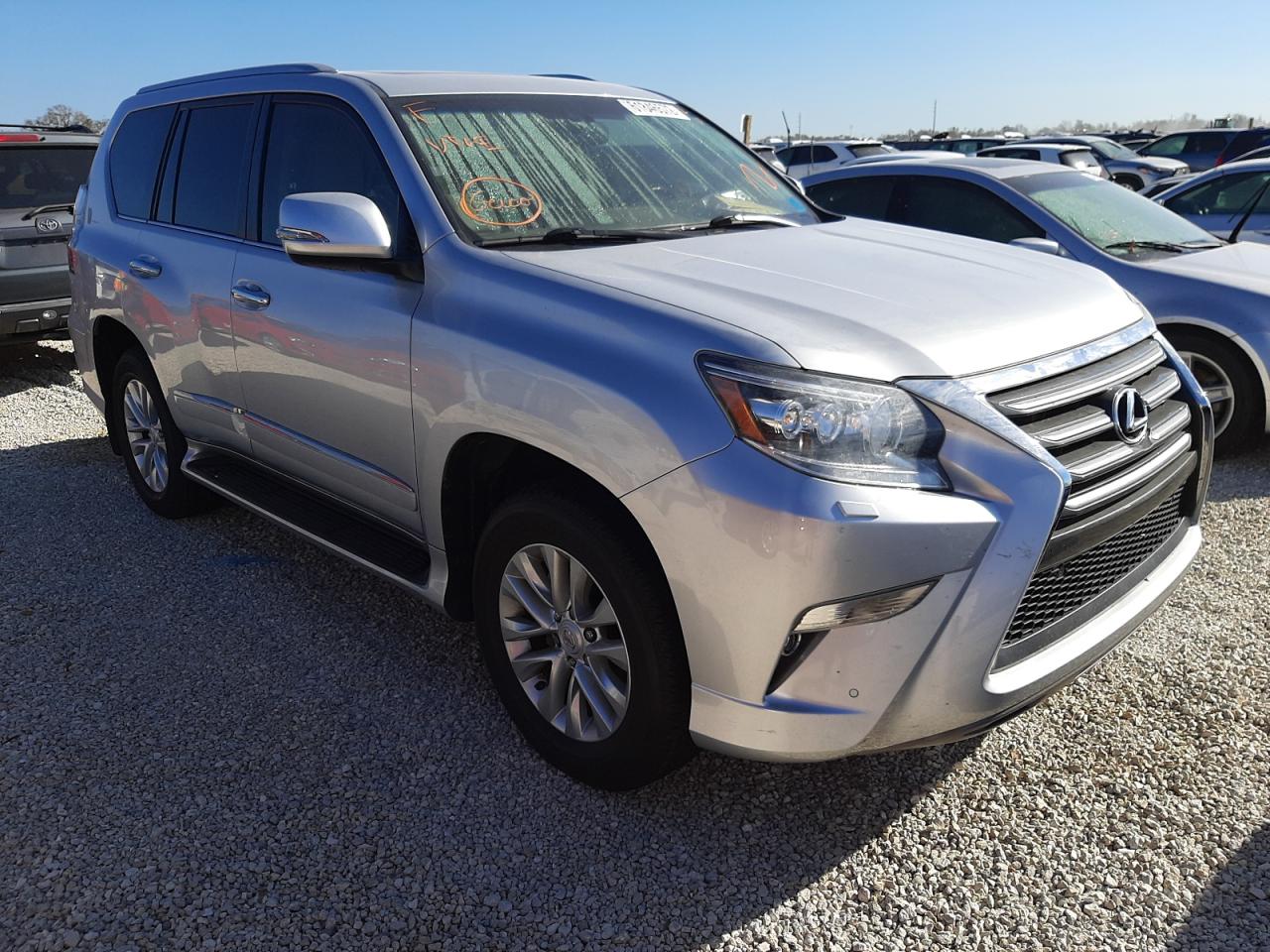 Lexus gx460 2018