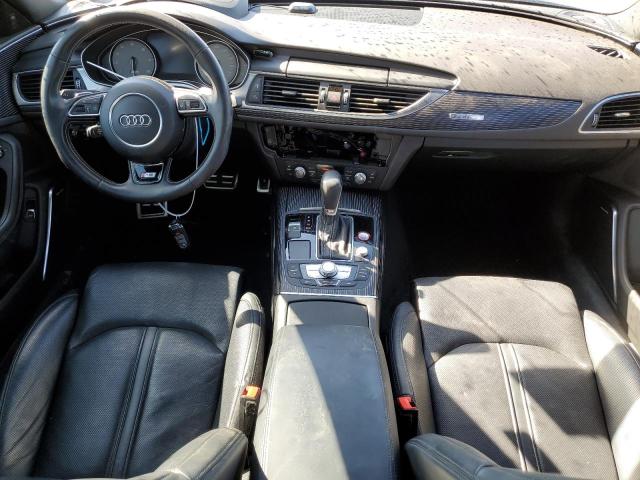 2017 AUDI S6 PRESTIG WAUHFBFC2HN027100