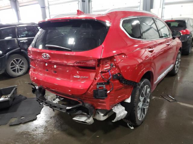 2022 HYUNDAI SANTA FE C 5NMS5DAL6NH443450