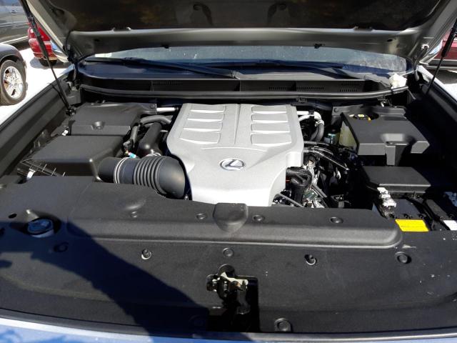 2022 LEXUS GX 460 LUX JTJGM7BX6N5333316