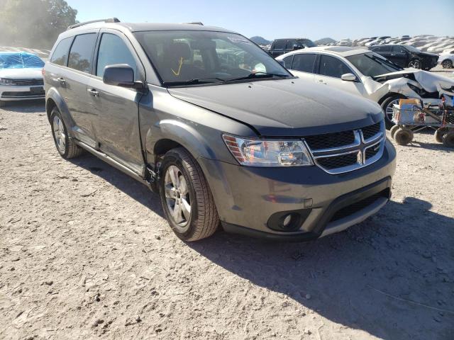 2012 Dodge Journey SXT