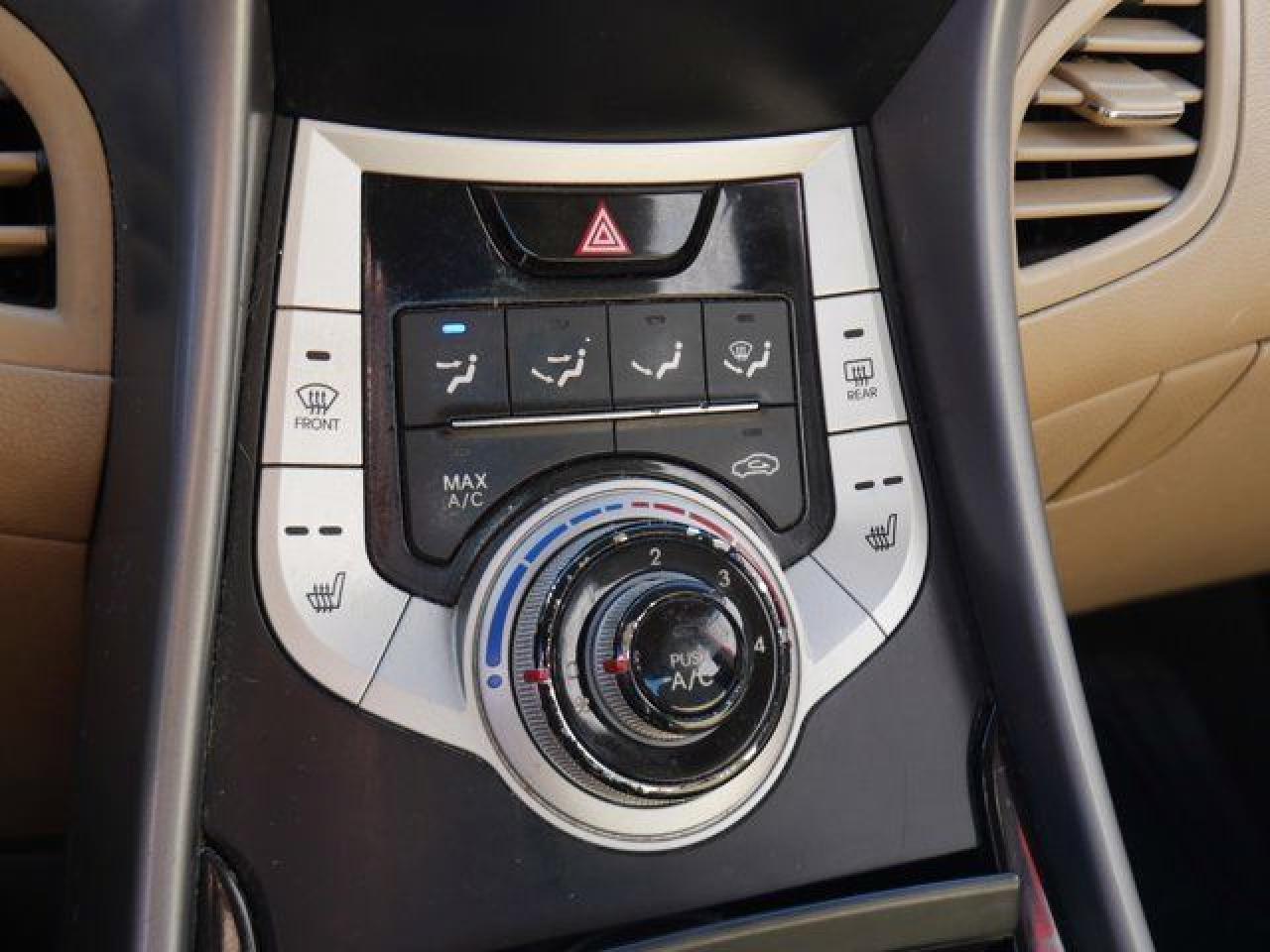 2012 Hyundai Elantra Gls VIN: KMHDH4AE9CU470323 Lot: 62706622