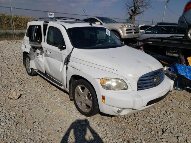 Salvage cars for sale from Copart Cicero, IN: 2007 Chevrolet HHR LT
