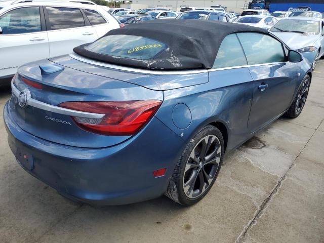 2017 BUICK CASCADA PR W04WH3N58HG095672