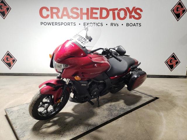 2014 HONDA CTX700 D JH2RC6948EK000256