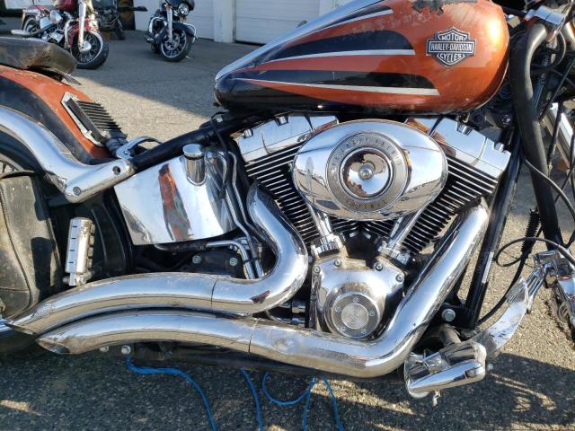 2007 HARLEY-DAVIDSON FXSTD 1HD1JB5117Y094849