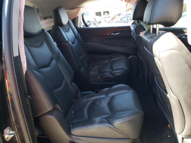 VIN: 1GYS3HKJ2KR138006 Auction: COPART Lot: 61412732 Location: MO - SPRINGFIELD 1GYS3HKJ2KR138006 CADILLAC ESCALADE 2019 BLACK Photo 6