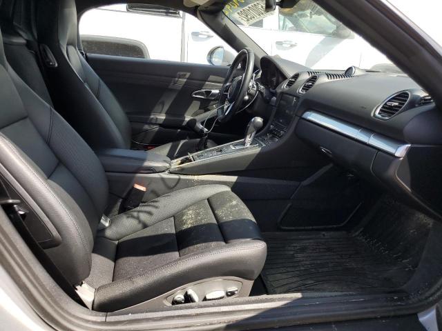 2017 PORSCHE BOXSTER S WP0CB2A82HS240920