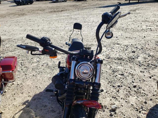 2018 HARLEY-DAVIDSON FXBB STREE 1HD1YJJ17JC068062