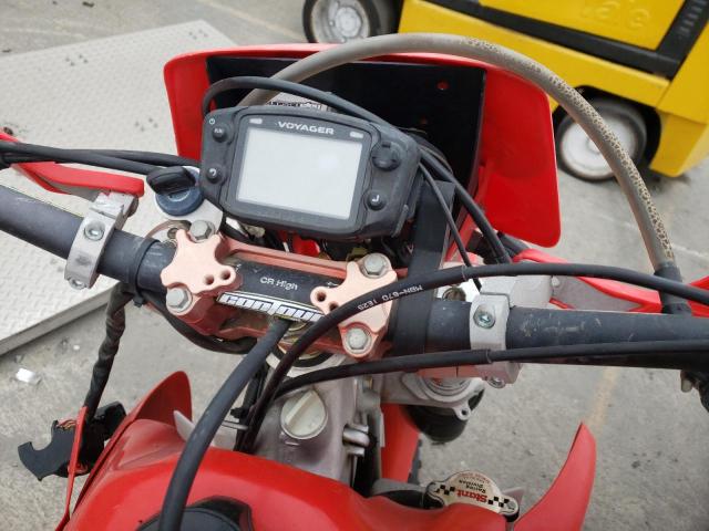 2002 HONDA XR650 R JH2RE01172K300715