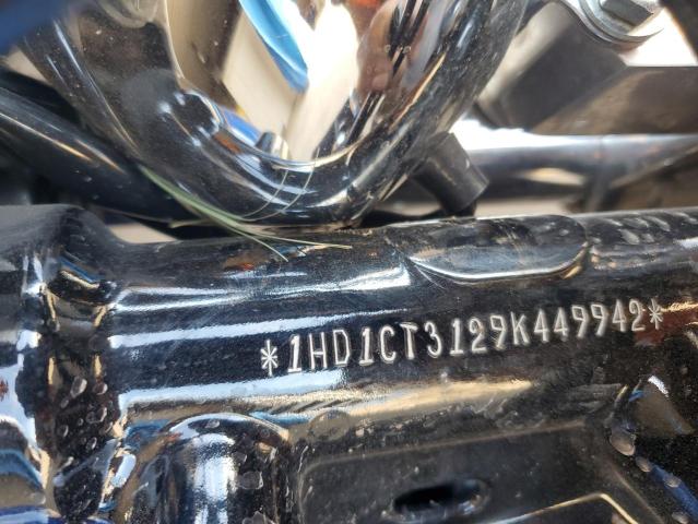 2009 HARLEY-DAVIDSON XL1200C 1HD1CT3129K449942