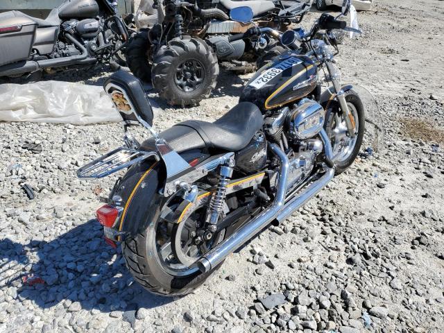 2011 HARLEY-DAVIDSON XLH1200 C 1HD1CT323BC435072