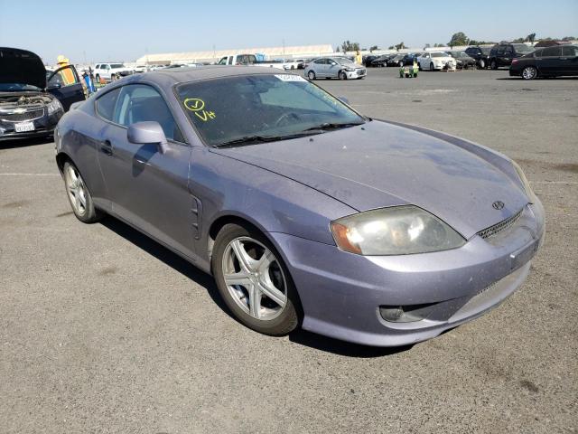 Hyundai Tiburon 2006