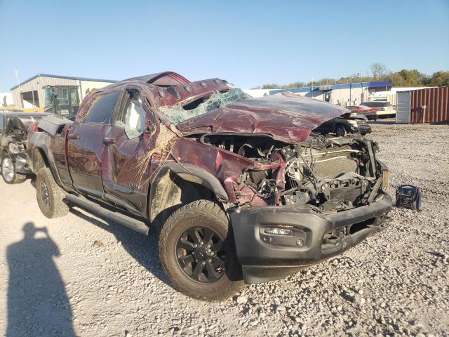 Salvage cars for sale from Copart Hueytown, AL: 2020 Dodge RAM 2500 Power