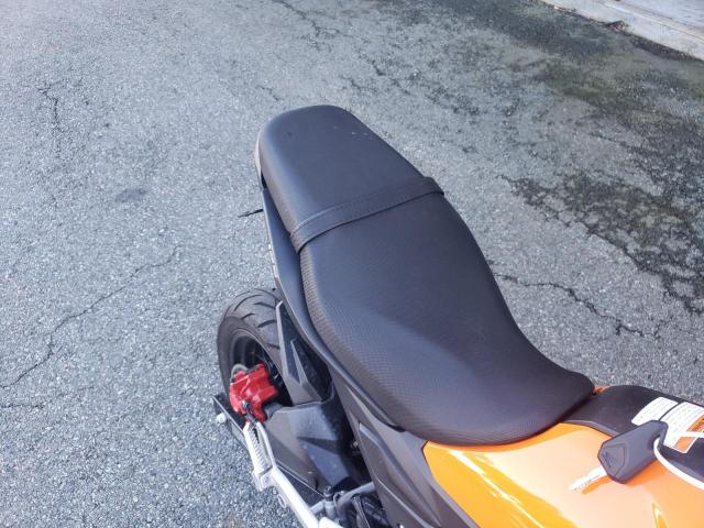 2020 HONDA GROM 125 MLHJC7517L5203347