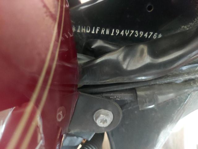 2004 HARLEY-DAVIDSON FLHRCI - 1HD1FRW194Y739476